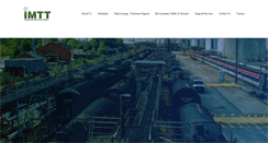 Desktop Screenshot of imtt.com