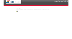 Desktop Screenshot of parcerias.imtt.pt